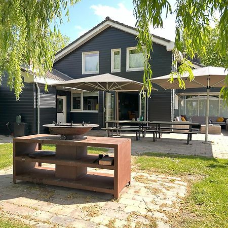 Villa Aan 'T Wiel Op Recreatiepark De Wielen シント・マールテン エクステリア 写真