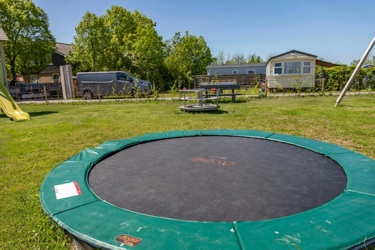 Villa Aan 'T Wiel Op Recreatiepark De Wielen シント・マールテン エクステリア 写真