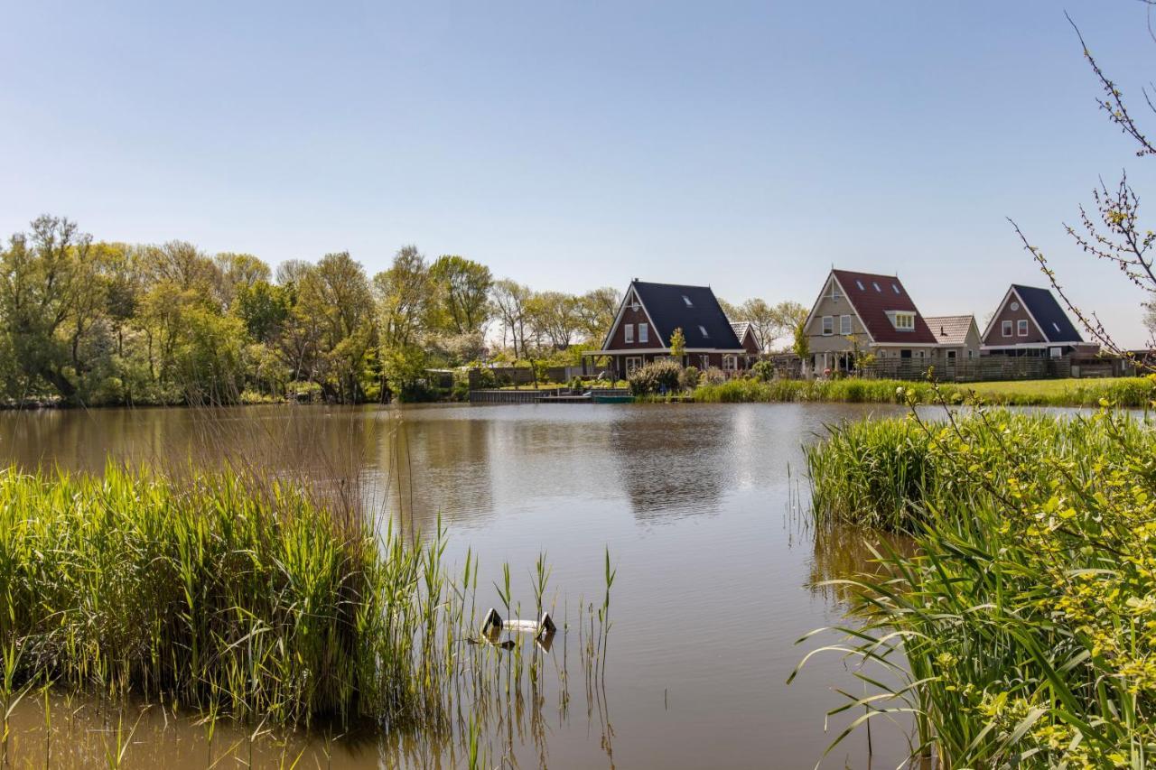 Villa Aan 'T Wiel Op Recreatiepark De Wielen シント・マールテン エクステリア 写真